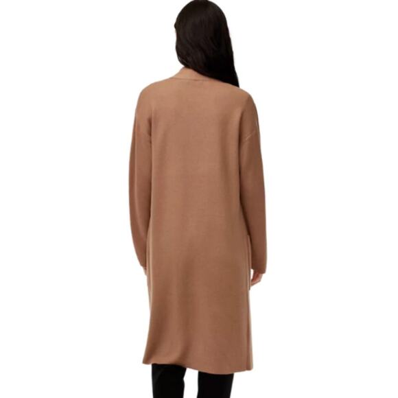 Babaton Lance Cardigan Double-faced, wool-blend cardigan NWOT Size Small - Picture 3 of 3